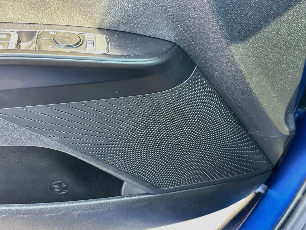 Used 2021 Blue Kia GT-Line image 20