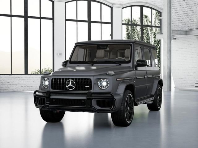 New 2026 MANUFAKTUR Platinum Magno Mercedes-Benz AMG® G 63 SUV image 41