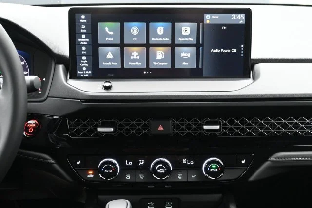 New 2026 Urban Gray Pearl Honda Sport Hybrid image 27