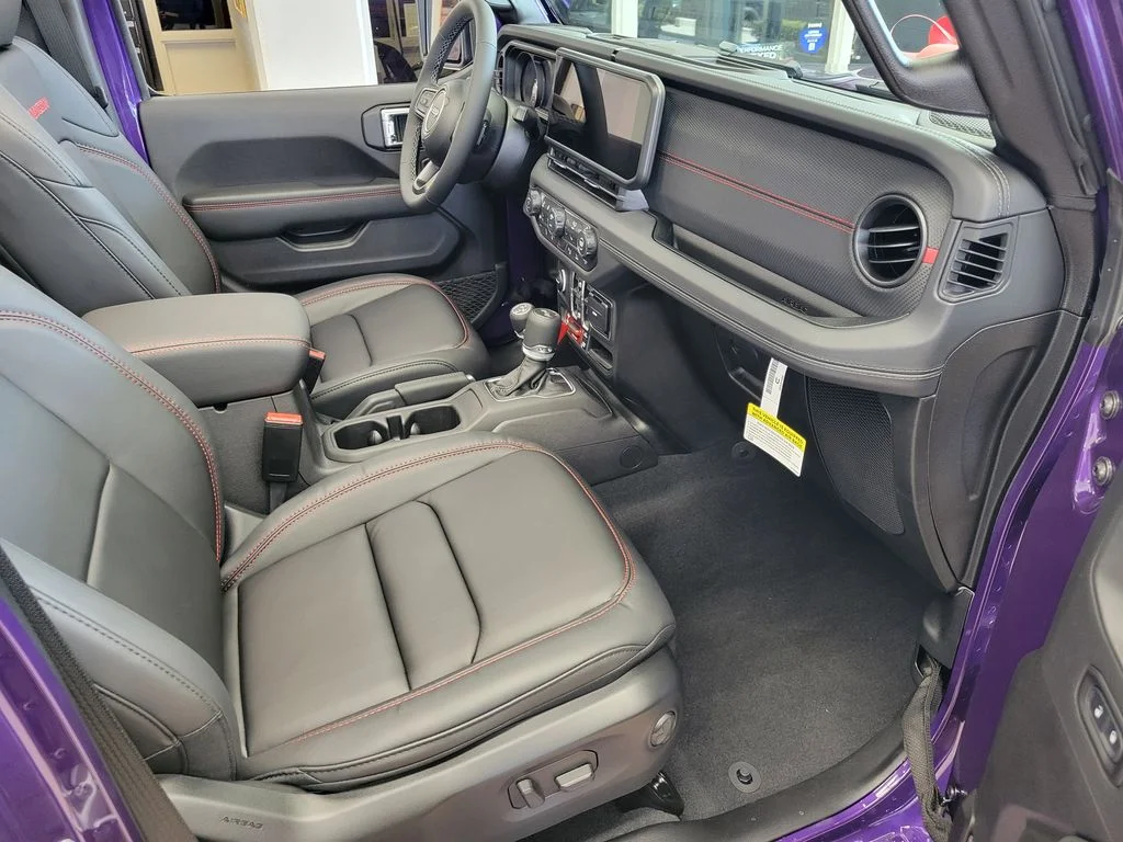New 2026 Reign Exterior Paint Jeep Rubicon X image 16