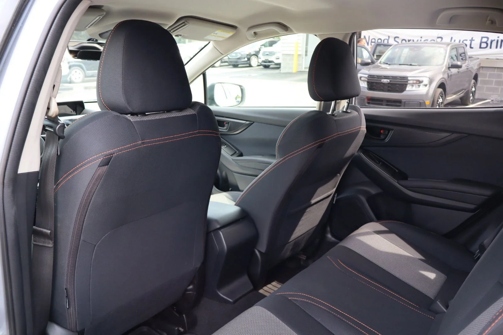 Used 2018 Ice Silver Metallic Subaru 2.0i Premium image 25