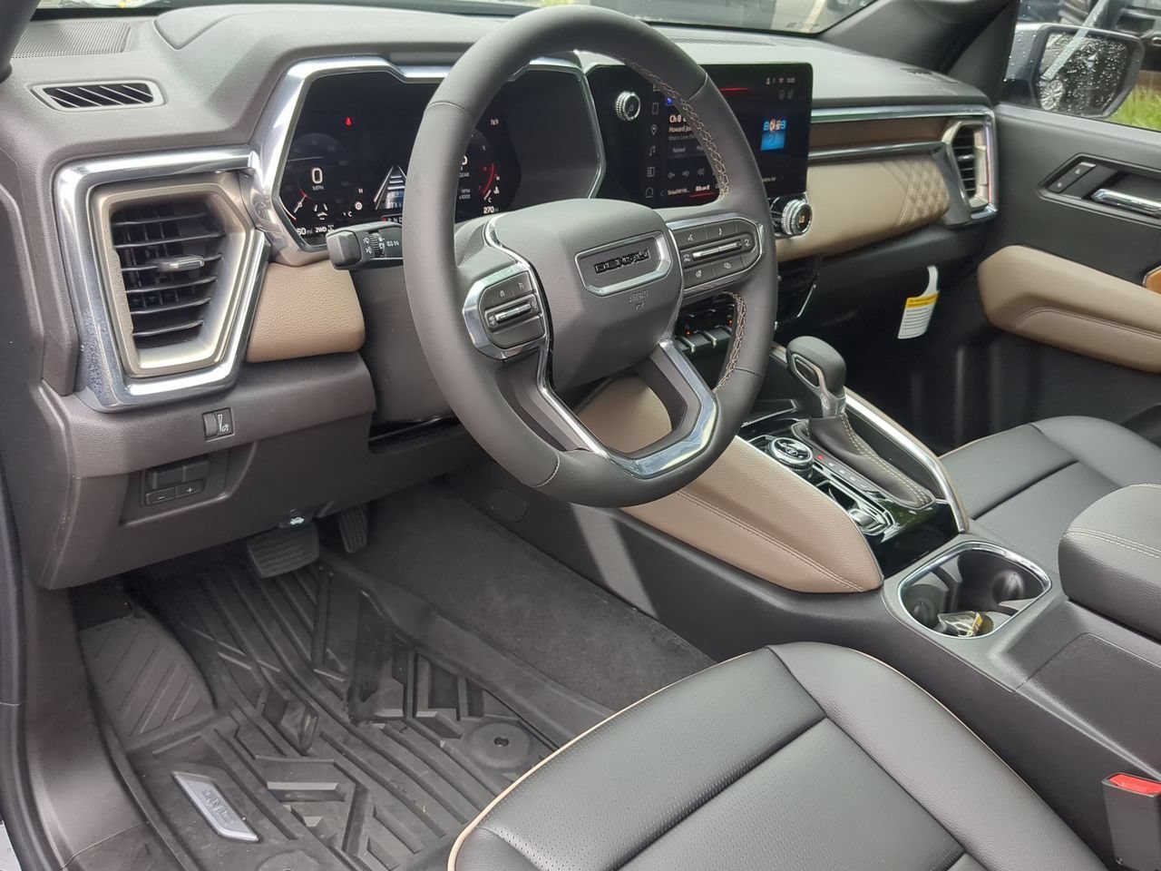 New 2026 Onyx Black GMC Denali image 10