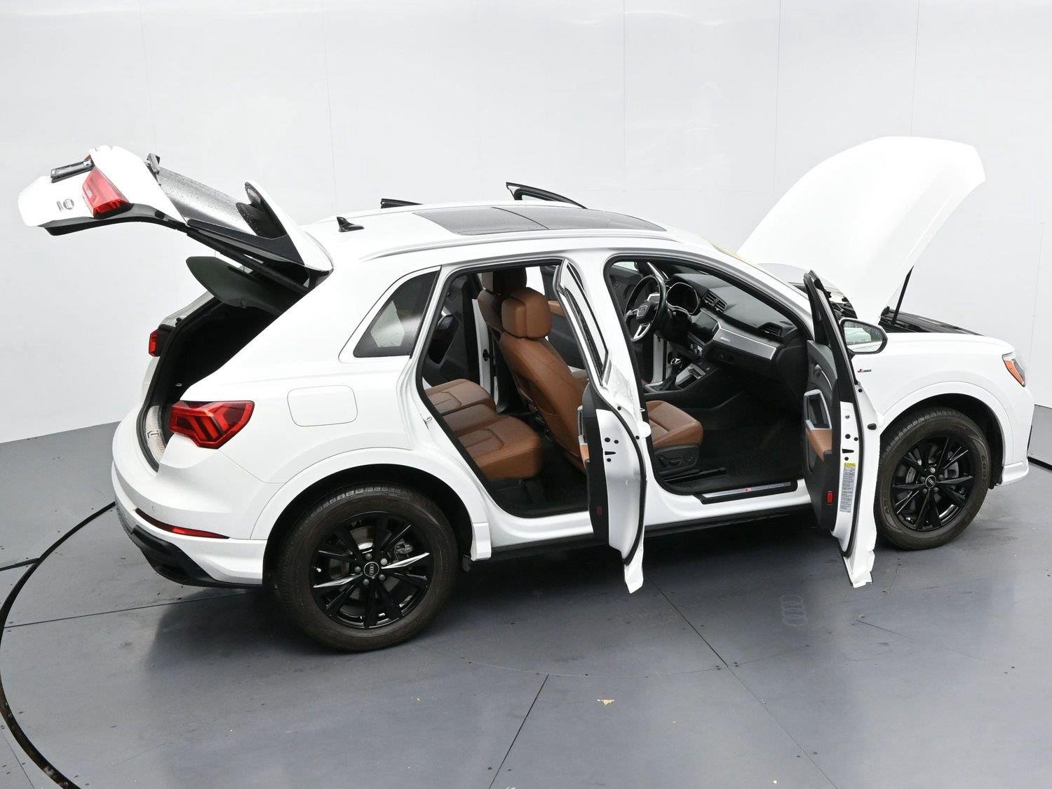 Used 2021 Ibis White Audi S line Premium image 29