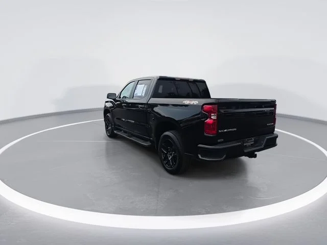 Used 2026 Black Chevrolet Custom image 6