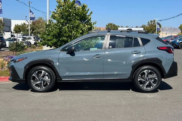 Certified Used 2025 Blue Subaru Premium image 7