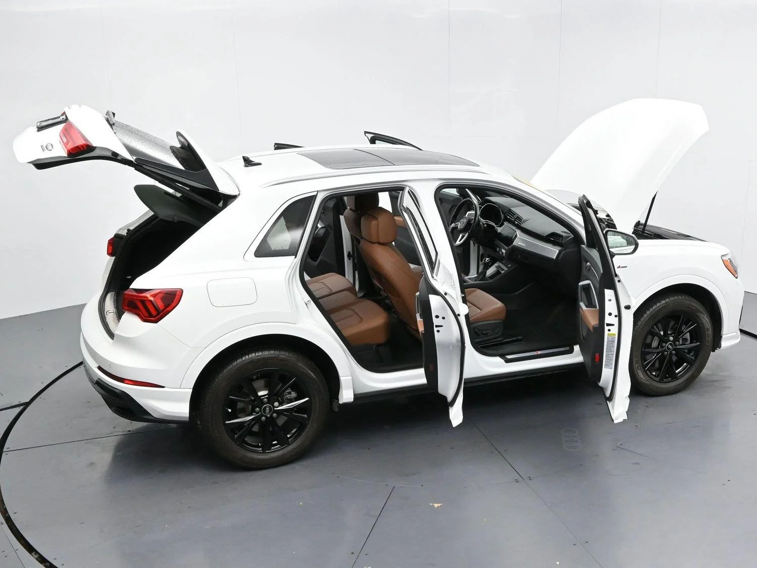 Used 2021 Ibis White Audi S line Premium image 29