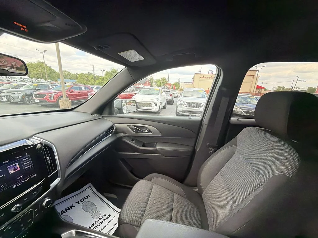 Used 2023 Gray Chevrolet LT image 11