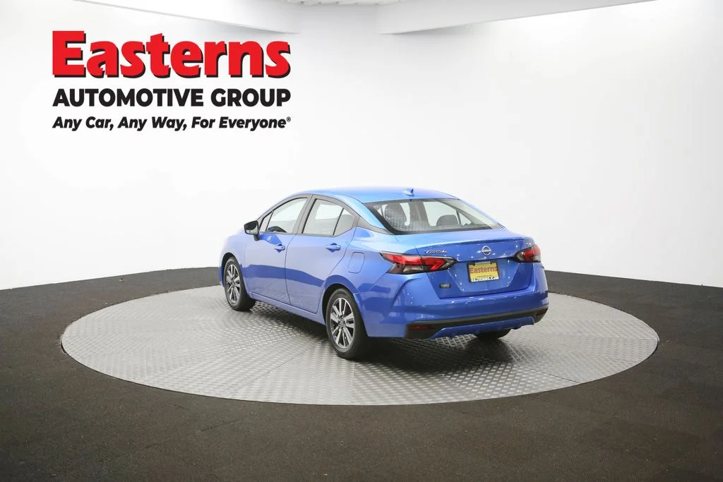 Used 2023 Blue Nissan 1.6 SV image 63