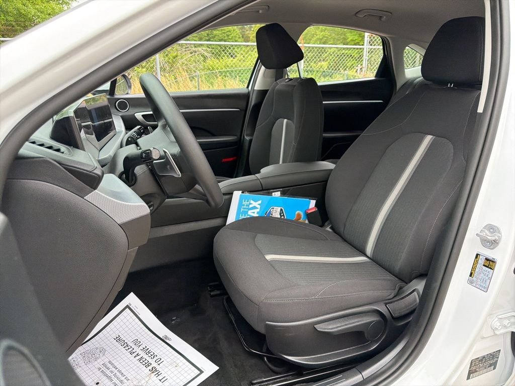 2026 Hyundai Sonata Hybrid Blue - Photo 21