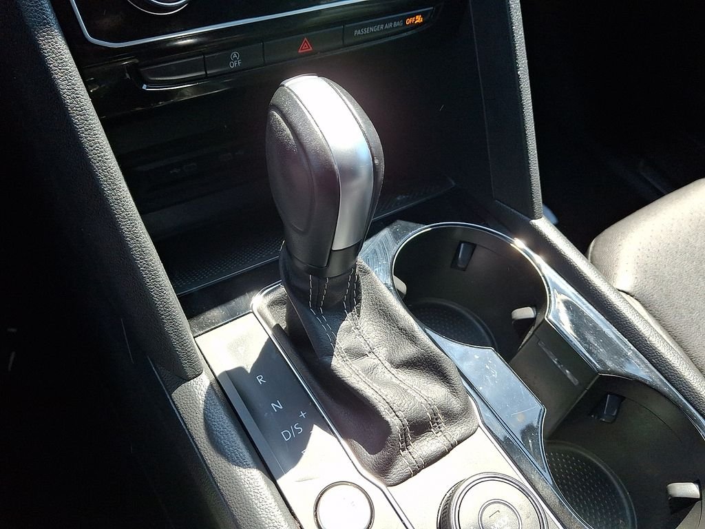 Certified Used 2023 White Volkswagen SEL image 16