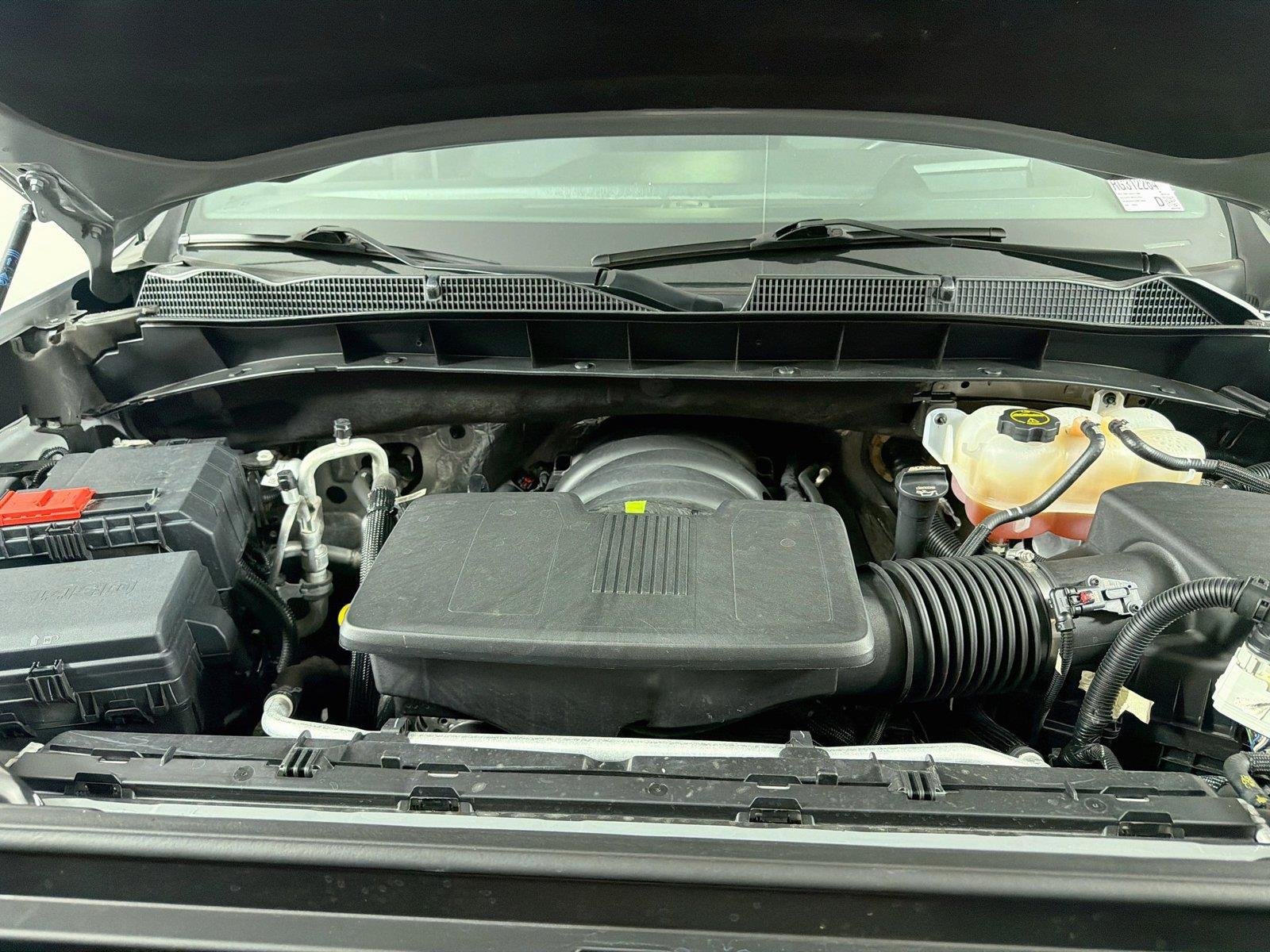 Used 2024 Thunderstorm Gray GMC AT4 image 30