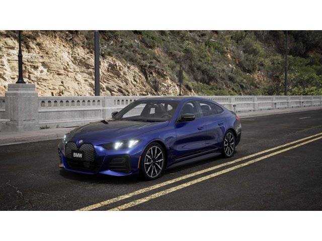 2026 BMW i4 xDrive40 Gran Coupe's photo