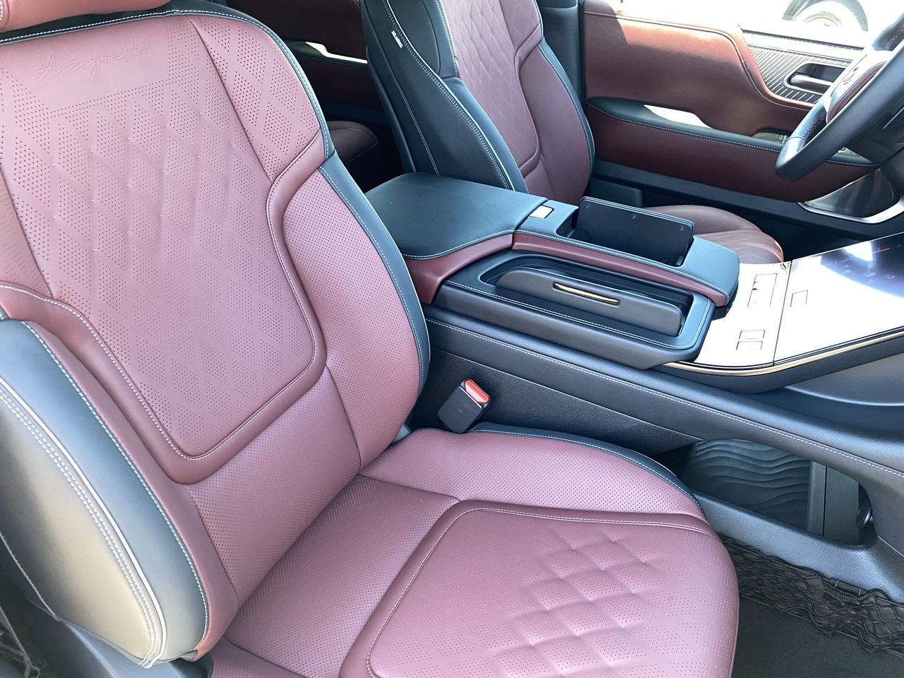 2027 INFINITI QX80 Autograph - Photo 11