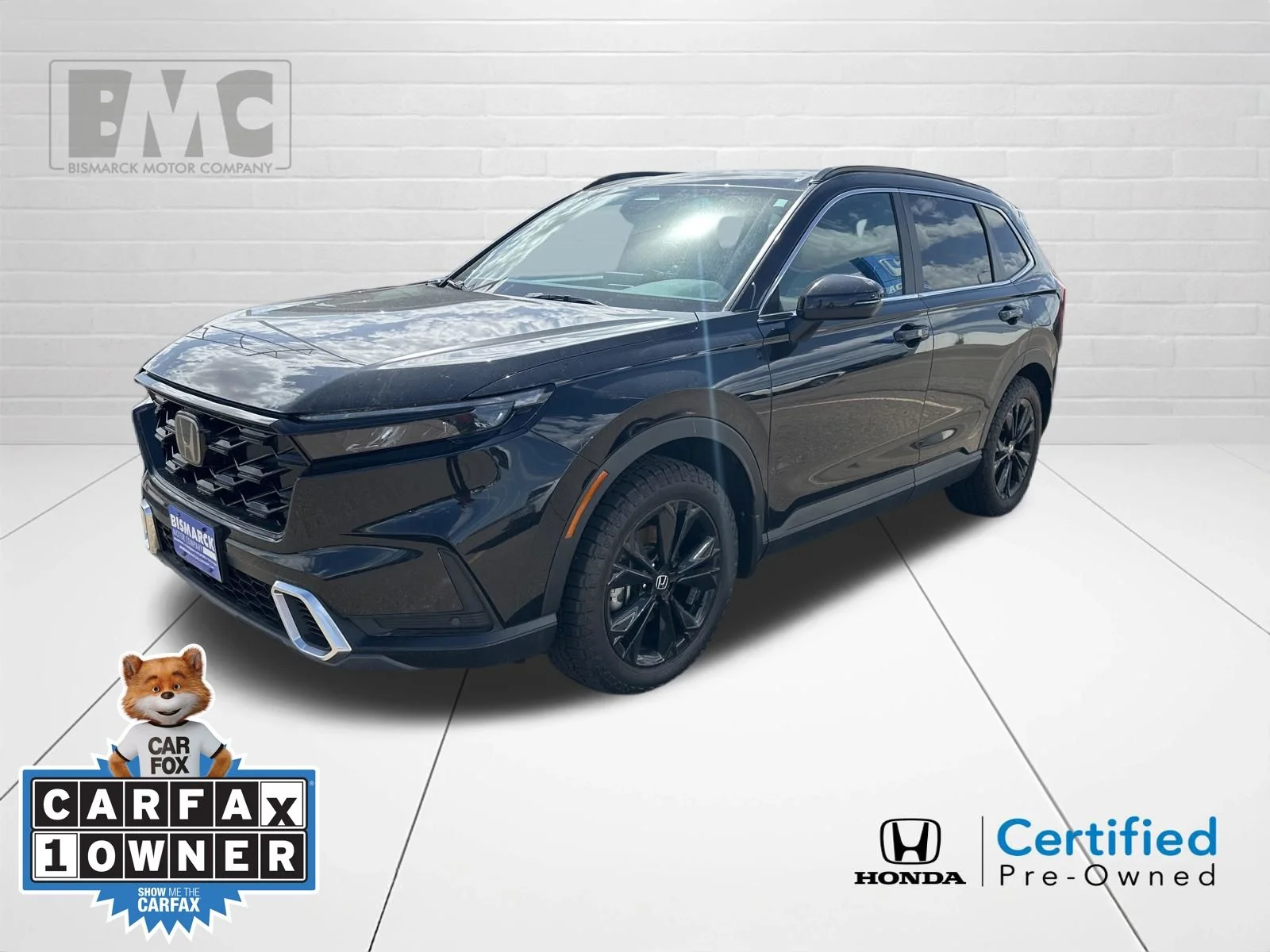 2024 Honda CR-V Hybrid Sport-L AWD's photo