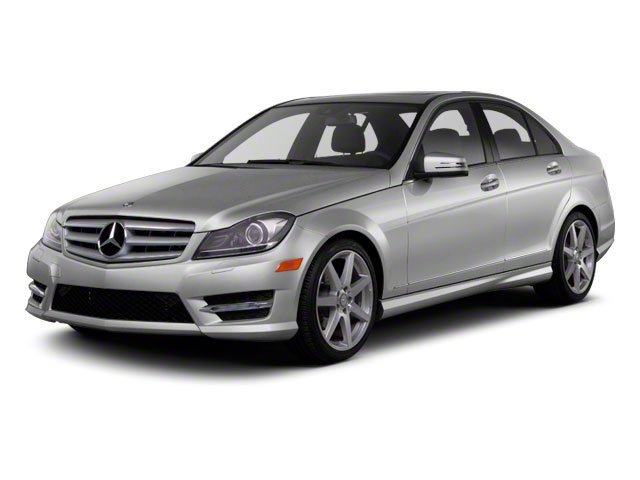 Used 2013 Blue Mercedes-Benz C 300 image 1