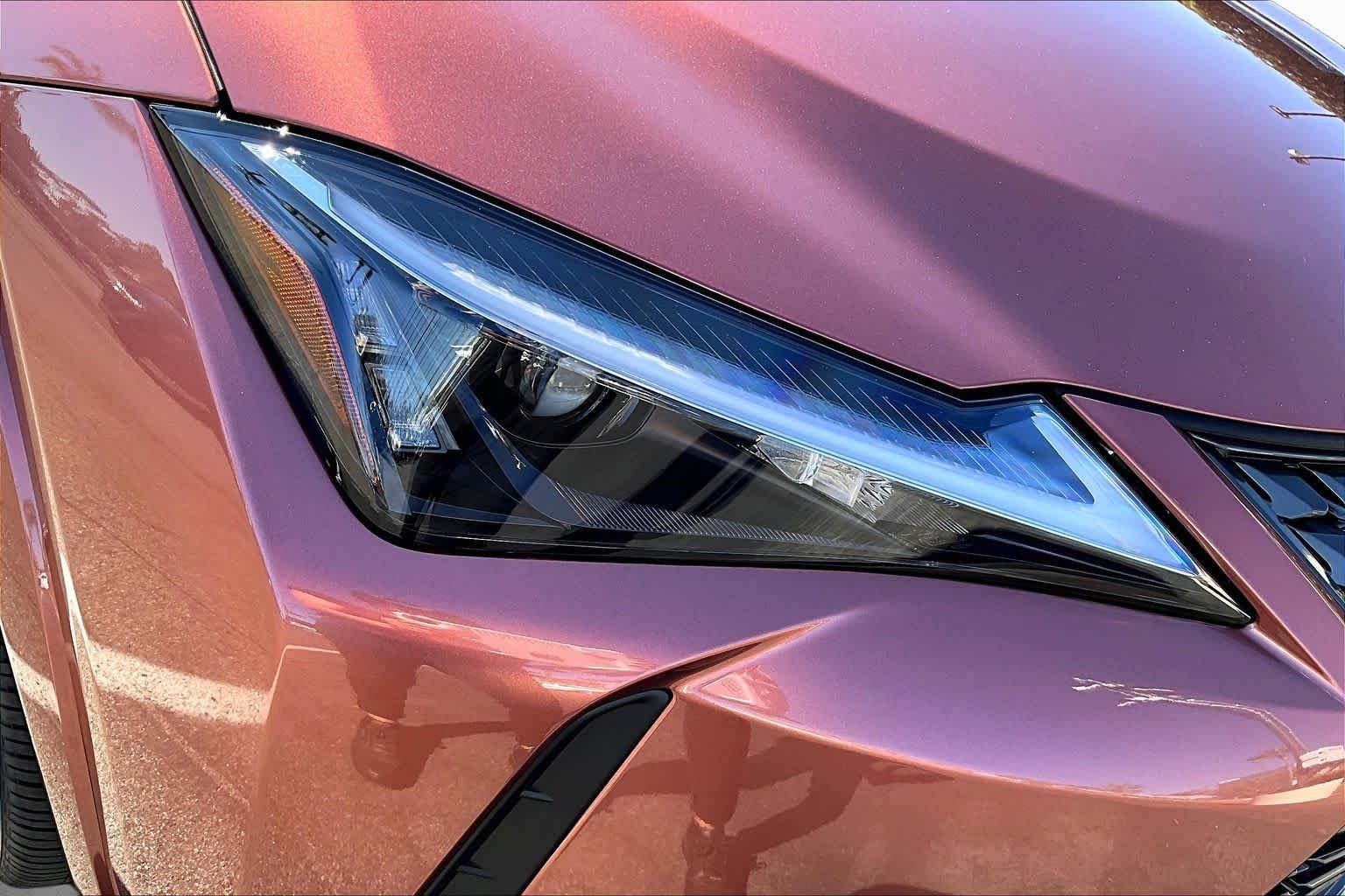 New 2026 Copper Crest Lexus Premium image 21