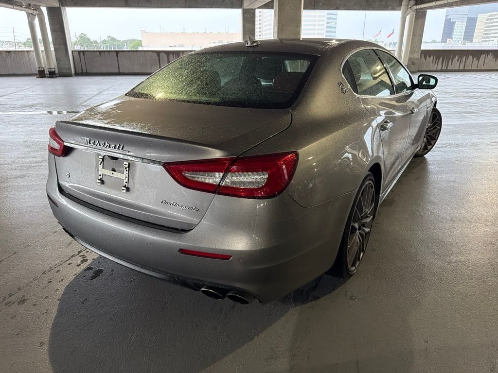 Used 2018  Maserati S image 3