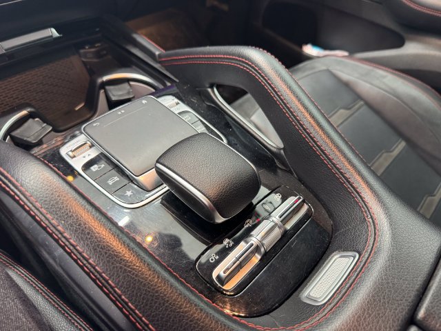 Certified Used 2022 Selenite Gray Metallic Mercedes-Benz GLE 53 AMG® image 40