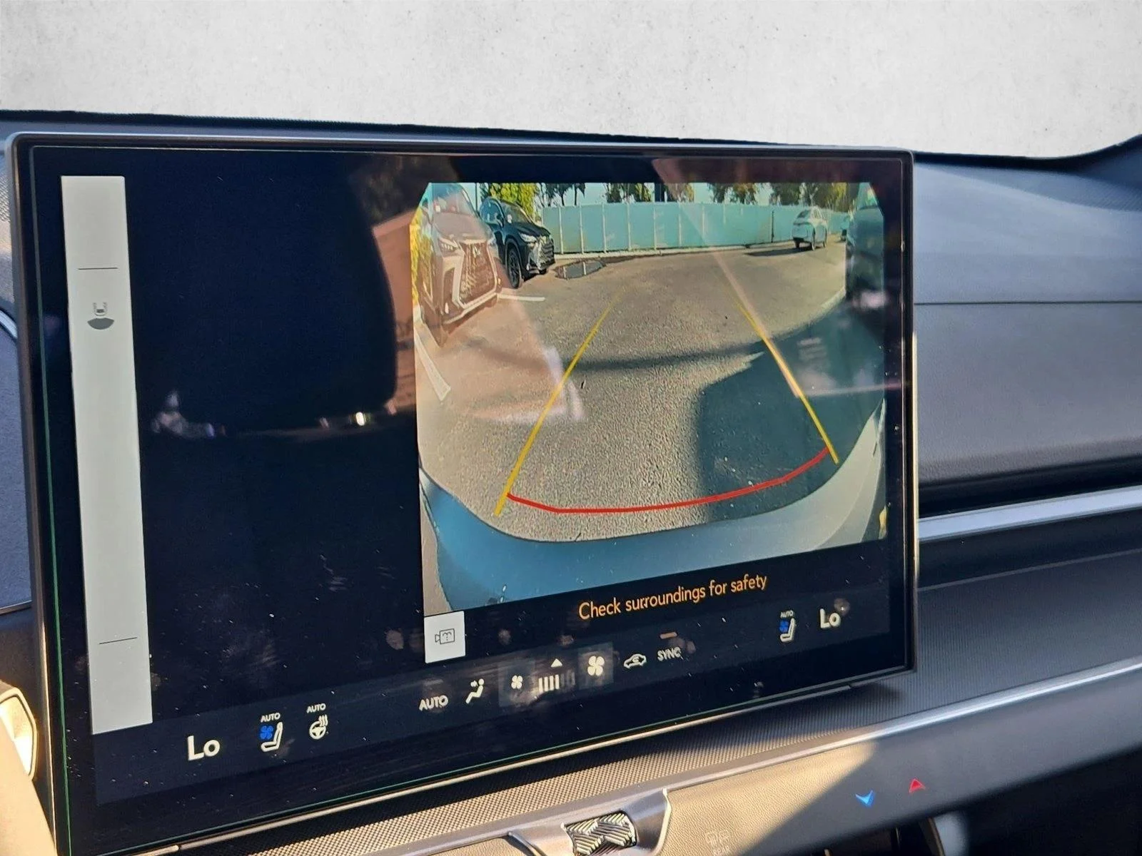 New 2026 Cloudburst Gray Lexus ES 500e PREMIUM AWD image 13