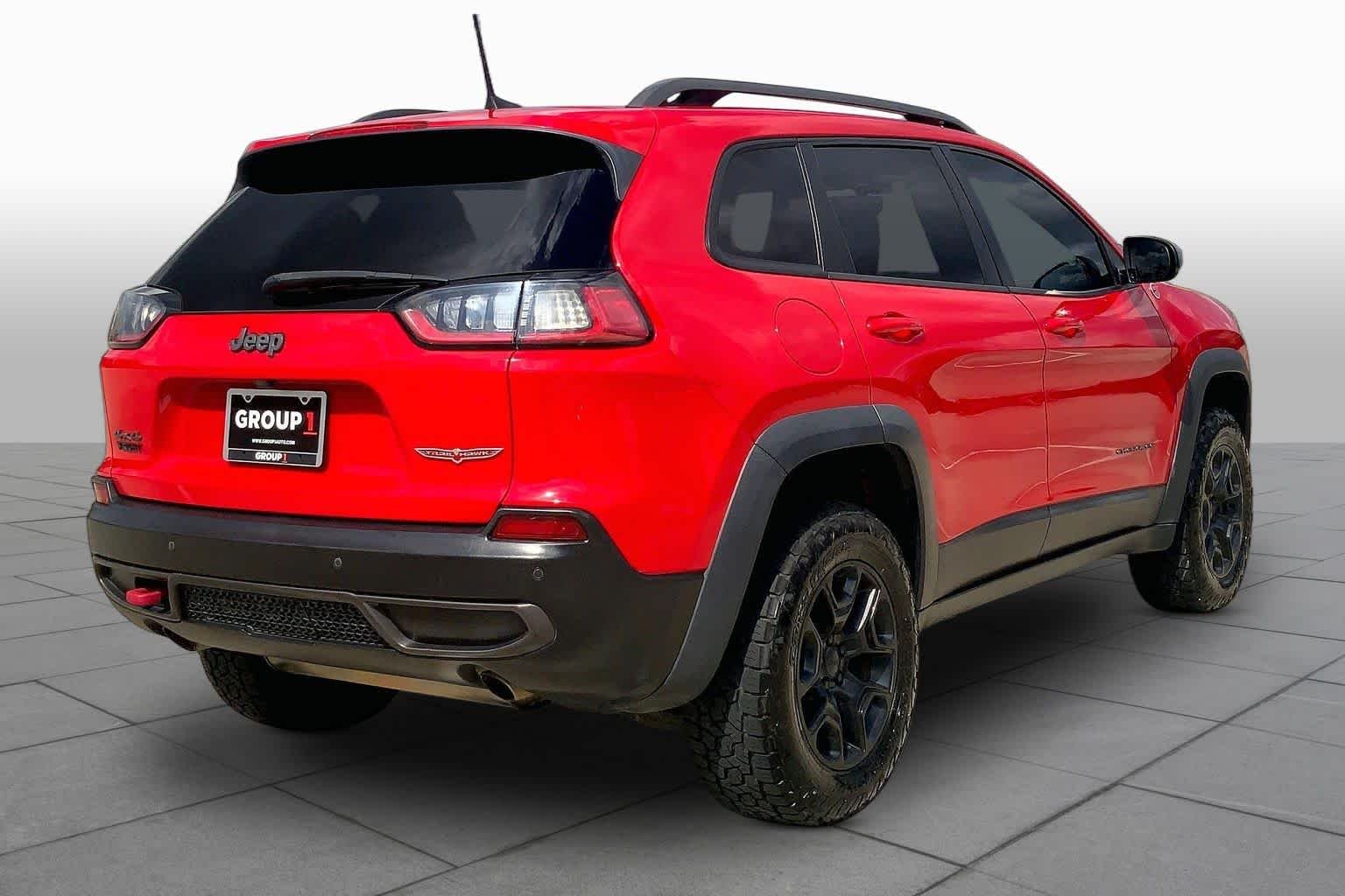 Used 2019 C Jeep Trailhawk image 13