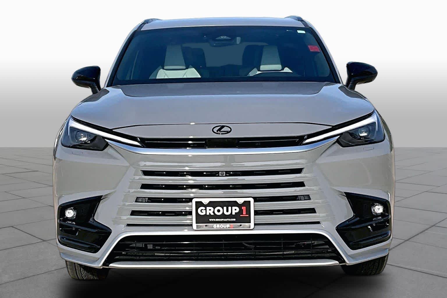 Certified Used 2026 Incognito Lexus F SPORT Performance Premium image 4