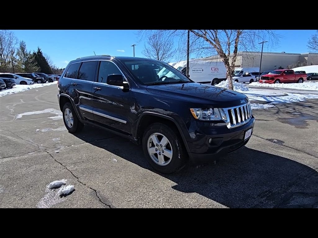 Used 2012 Jeep Grand Cherokee Laredo with VIN 1C4RJFAG5CC226749 for sale in Brookfield, WI