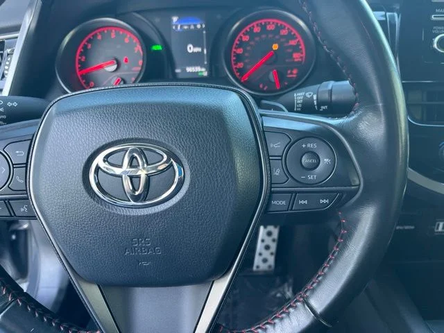 Used 2023 Black Toyota TRD V6 image 19