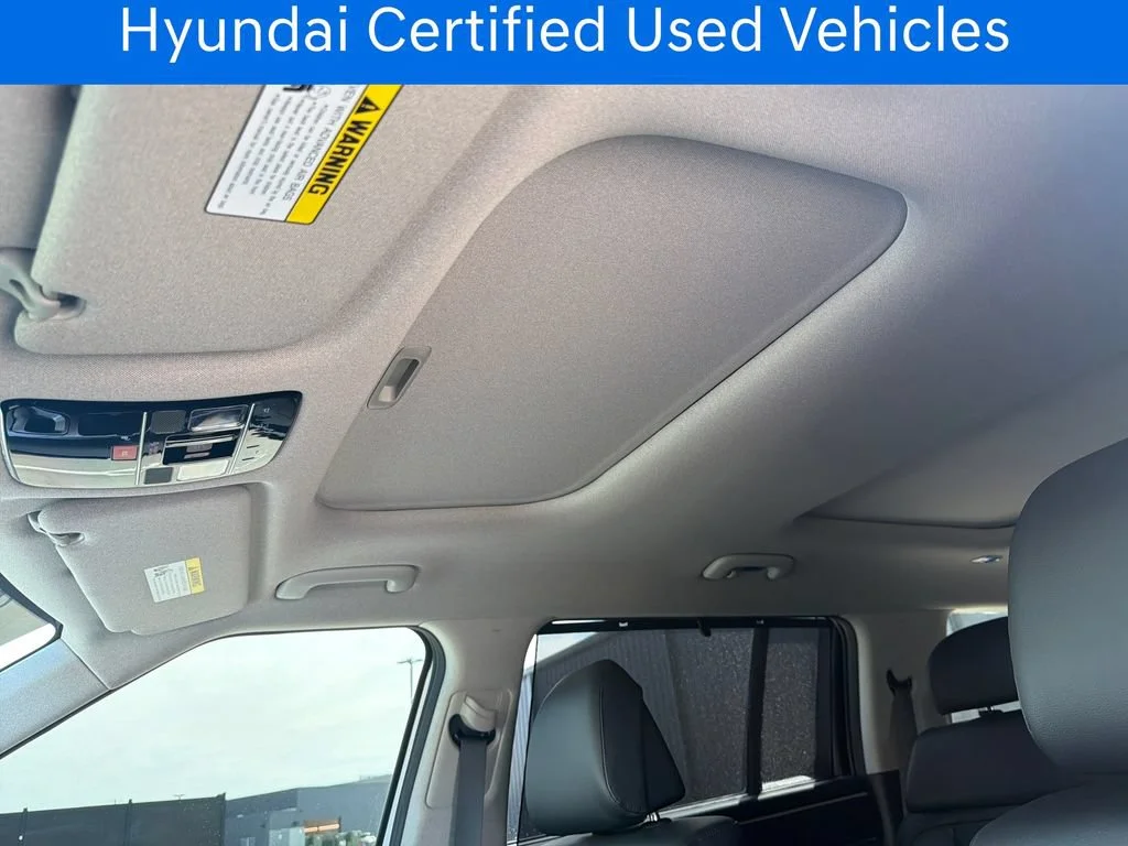 Certified Pre-Owned 2025 Hyundai Santa Fe Limited