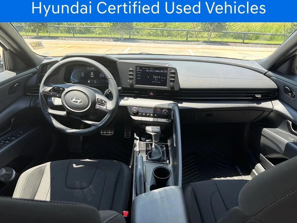 Certified Pre-Owned 2026 Hyundai Elantra SEL Sport