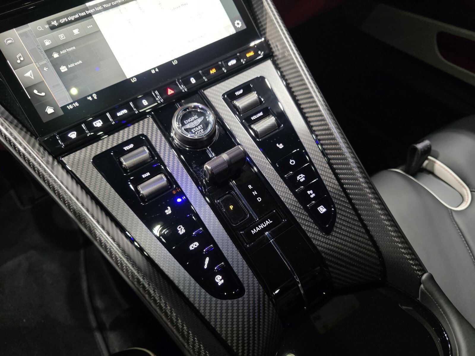 New 2026 Magnetic Silver Aston Martin S Coupe image 15