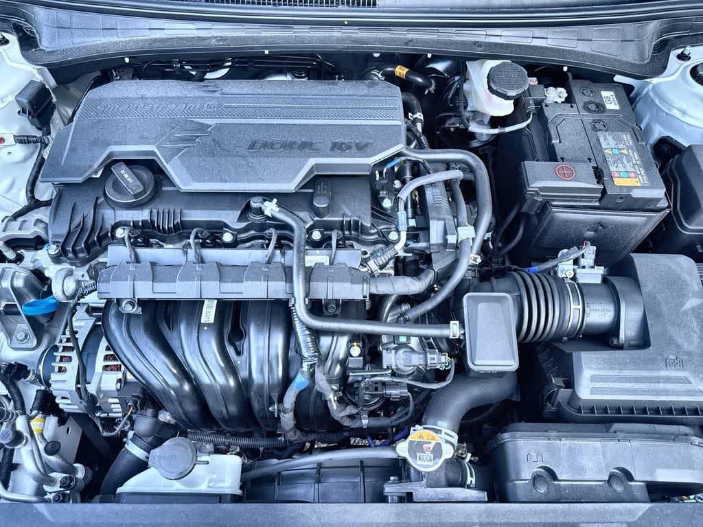 2026 Hyundai Elantra SEL Sport - Photo 12