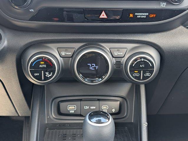 New 2026 Onyx Black Hyundai SEL image 11