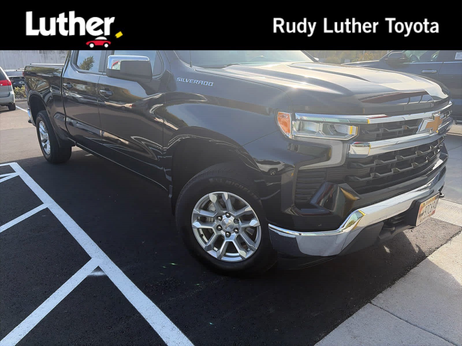 2022 Chevrolet Silverado 1500
