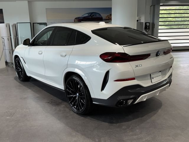 New 2027 Mineral White Metallic BMW xDrive40i image 5