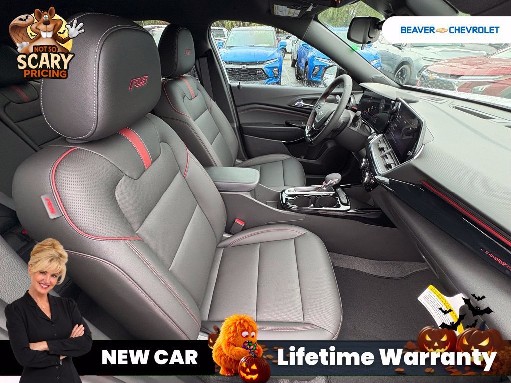 2026 Chevrolet Trax RS - Photo 27