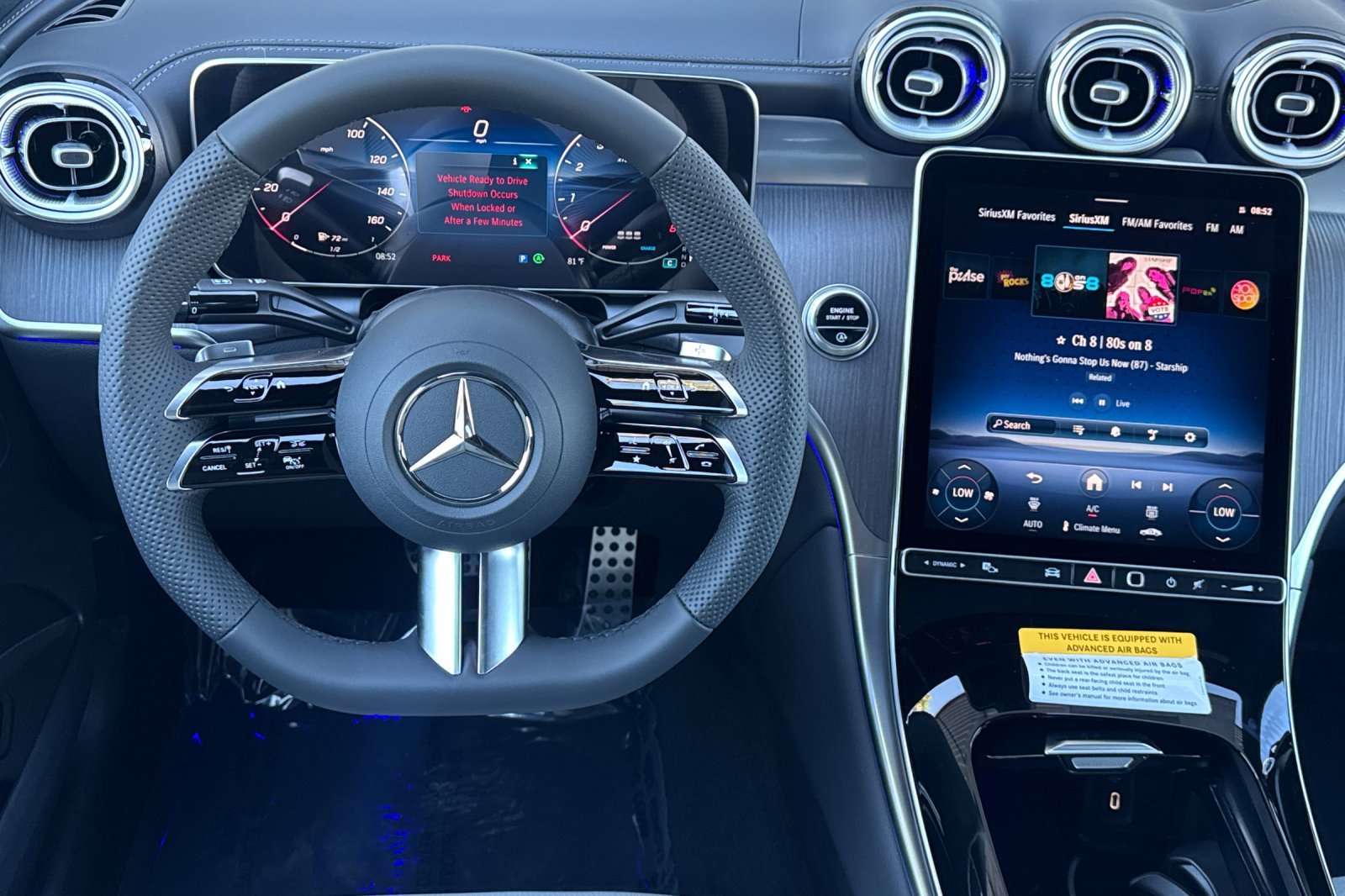 New 2027 Polar White Mercedes-Benz GLC 300 Coupe image 28
