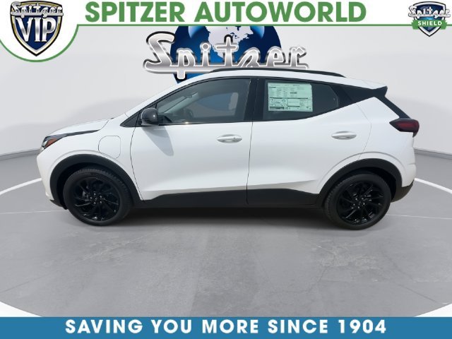 New 2027 Summit White Chevrolet RS image 8