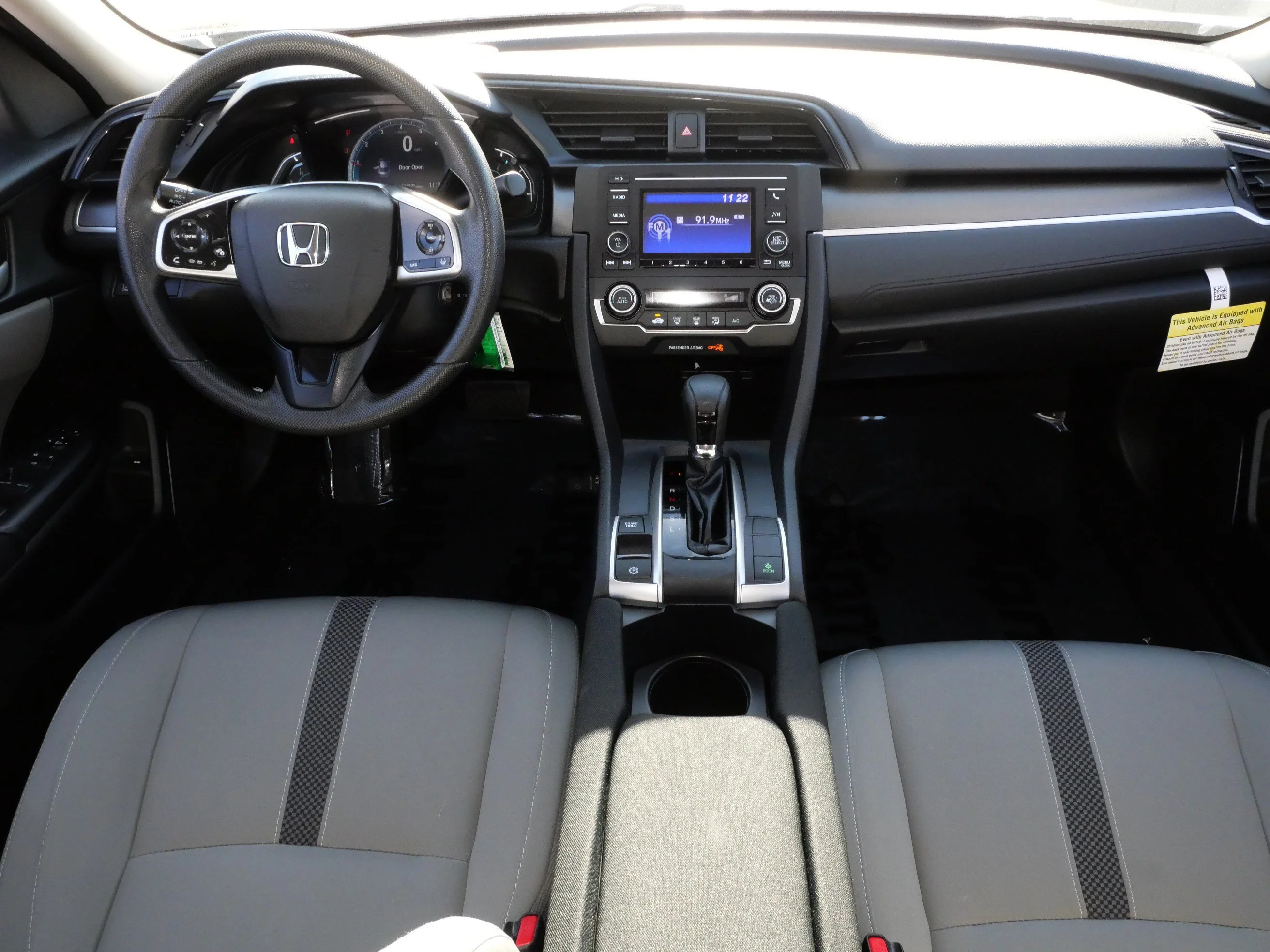 2020 Honda Civic LX - Photo 10