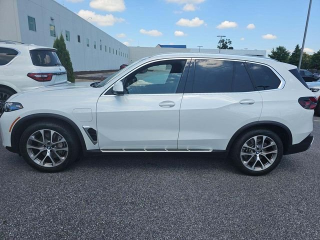 2025 BMW X5 xDrive50e