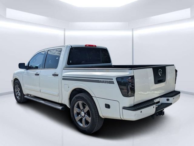 Used 2012 White Nissan SV image 5