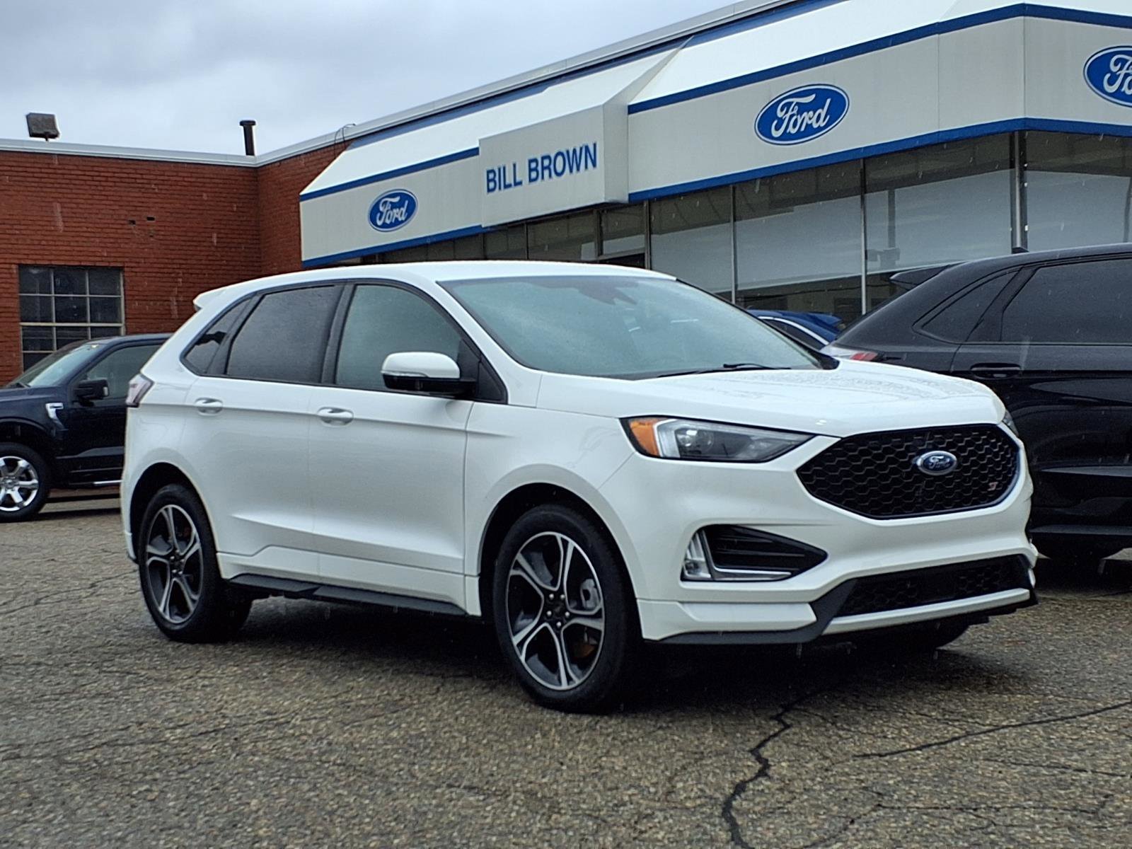 2023 Ford Edge