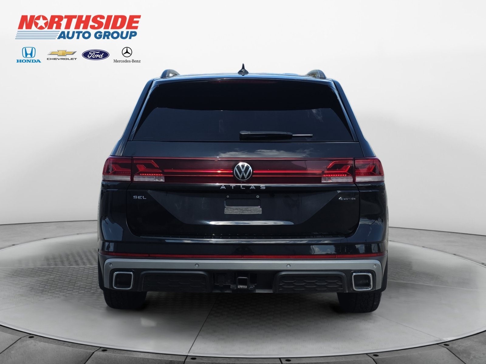 Used 2024 Black Volkswagen 2.0T Peak Edition SEL image 6