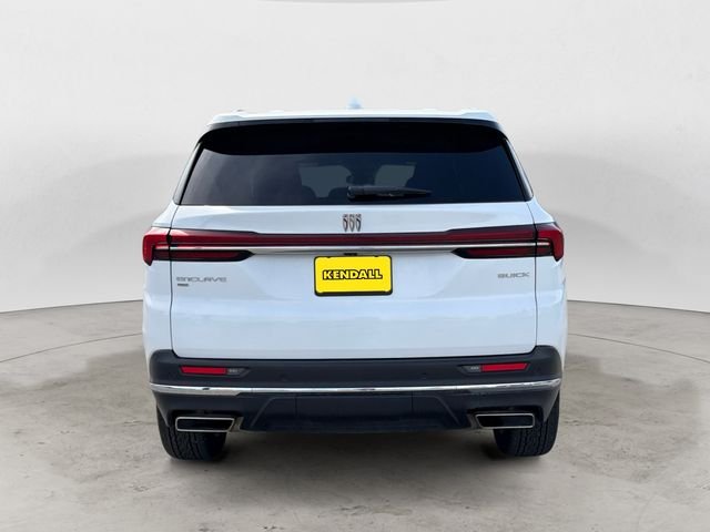 Used 2025 White Buick Preferred image 6
