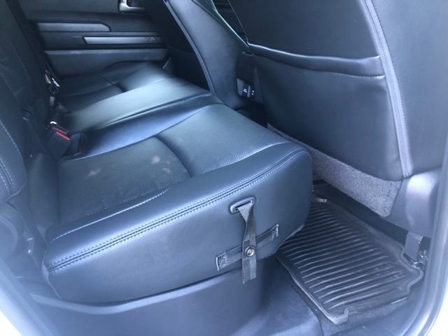 Certified Used 2025 White Toyota TRD Off-Road image 12
