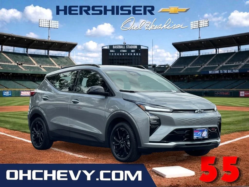 2027 Chevrolet Bolt EV RS Auto's photo
