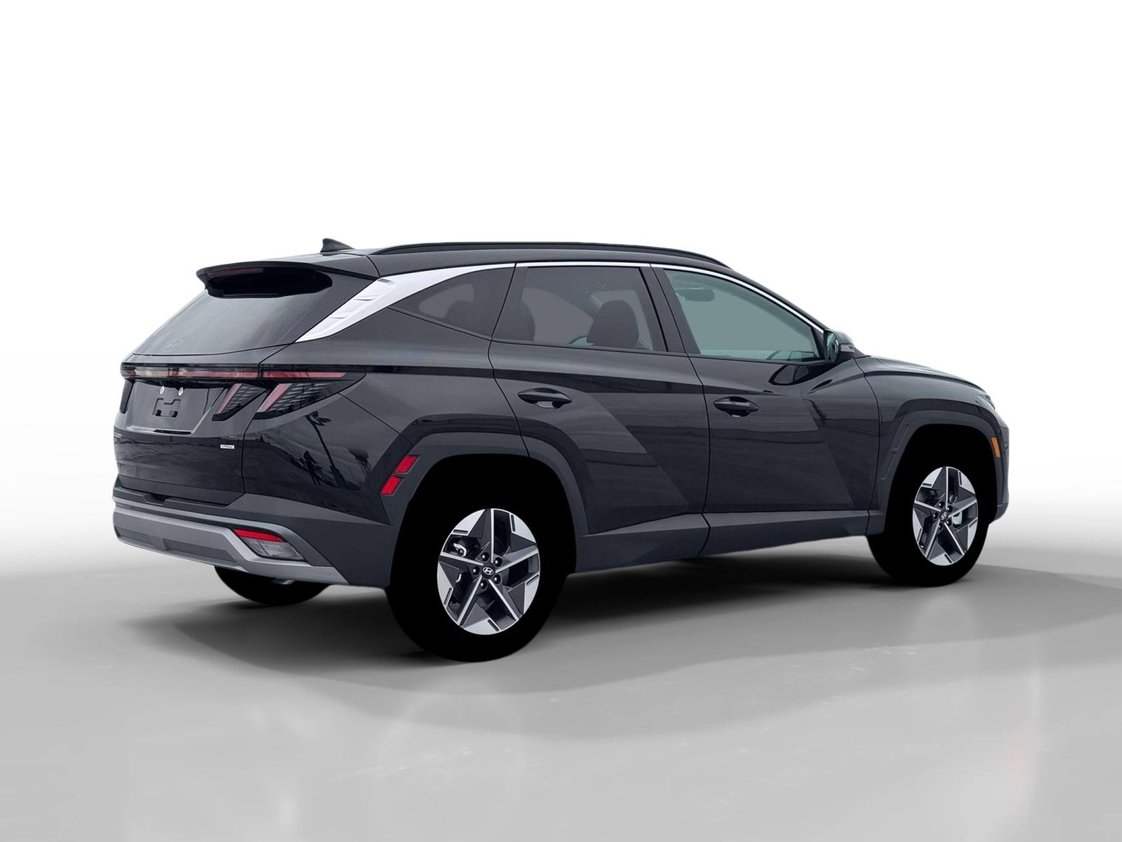 New 2026 Phantom Black Hyundai SEL Premium image 8