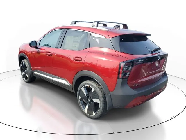 New 2026 Scarlet Ember Tintcoat Nissan SR image 4