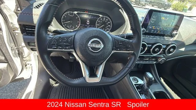 2024 Nissan Sentra SR - Photo 16