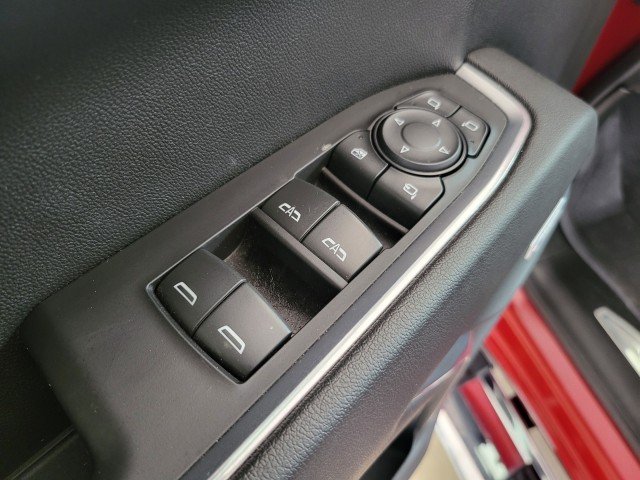 Used 2023 Radiant Red Tintcoat Chevrolet LTZ image 28
