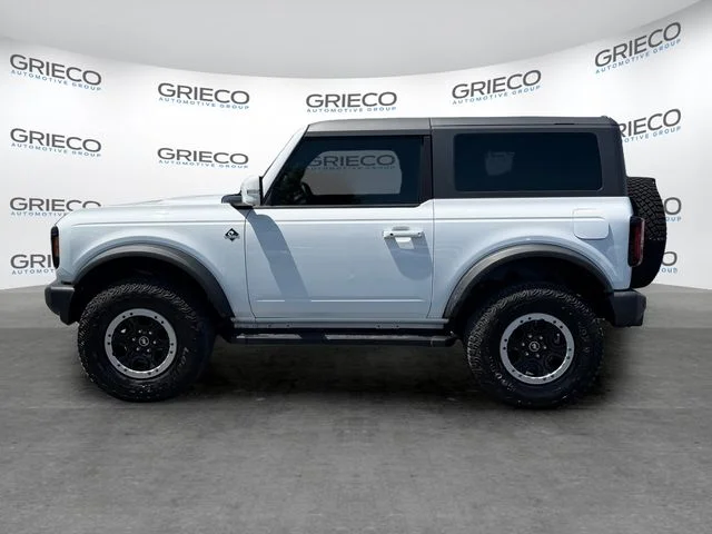 Used 2023 Oxford White Ford Outer Banks image 4